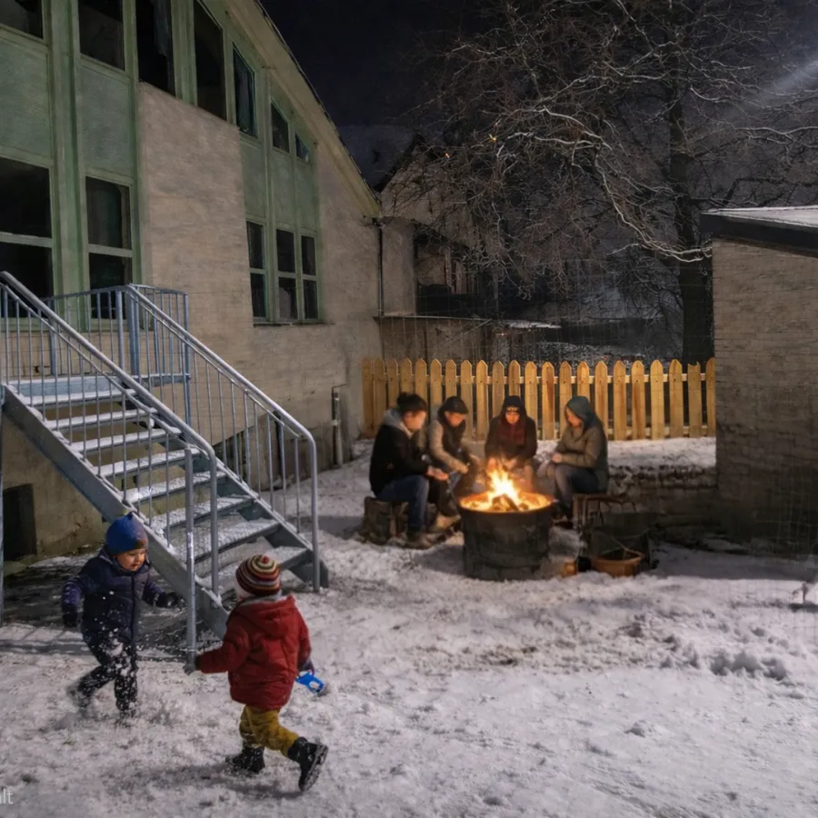 Außenbereich Phönix