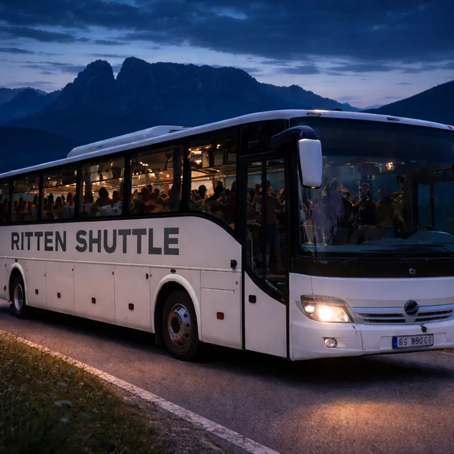 Party Shuttle
