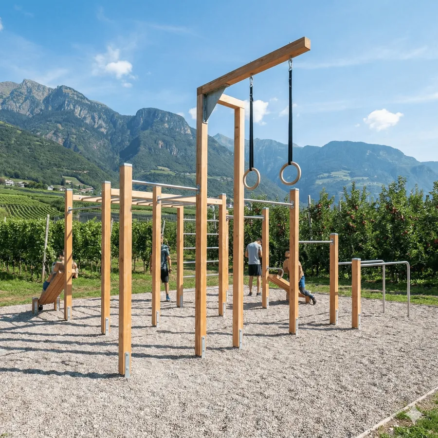 Calisthenics Park