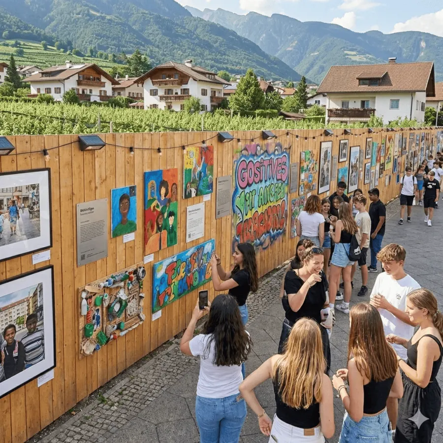 Open-Air-Galerie