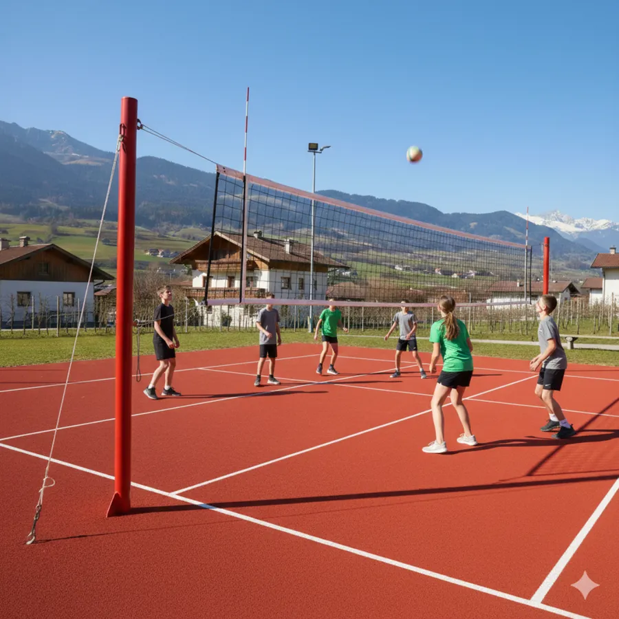Volleyballnetz