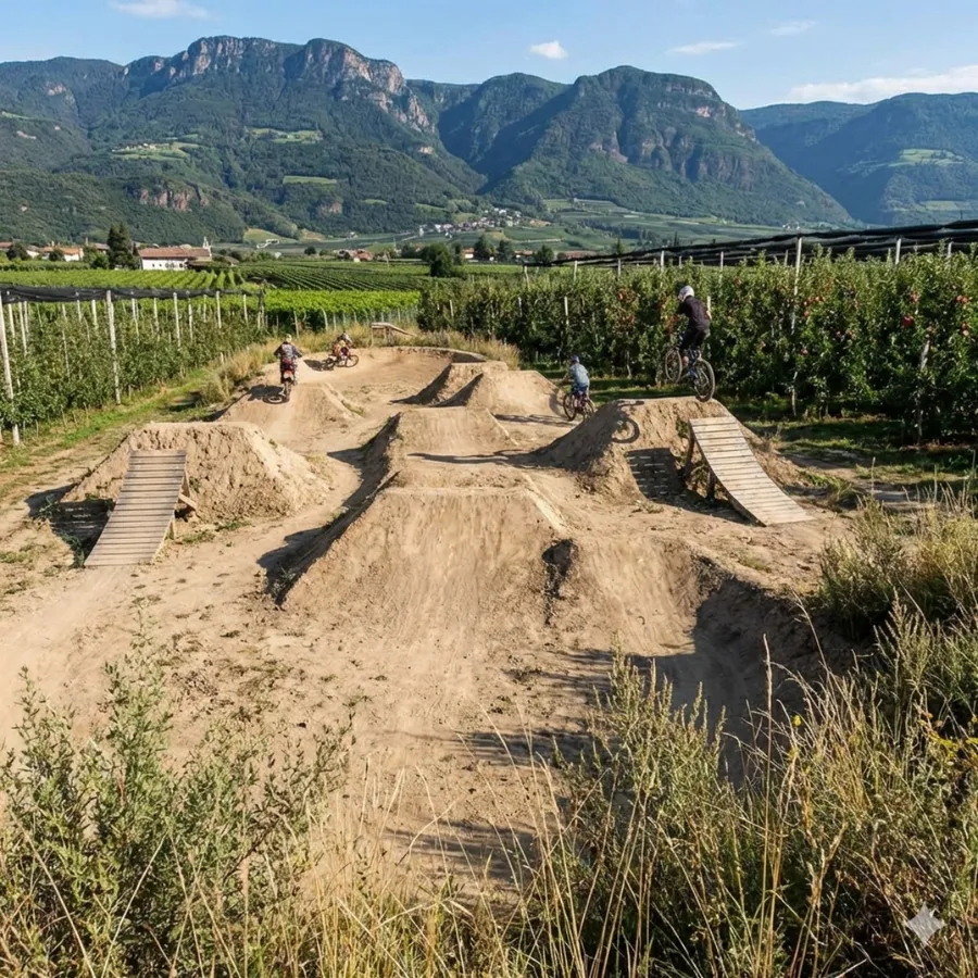 Dirtpark/Bikepark