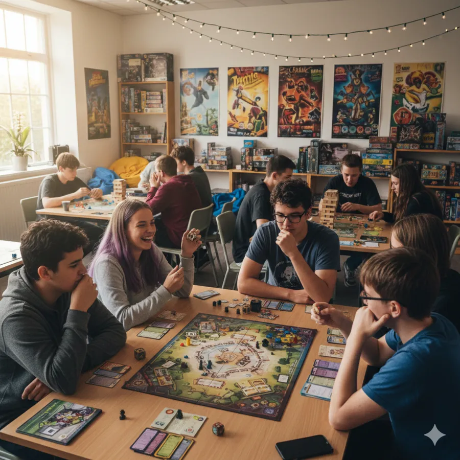 Unterstützung von kleinen Vereinen