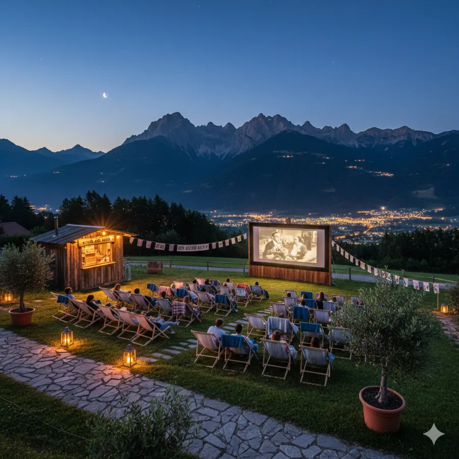 Open air Kino