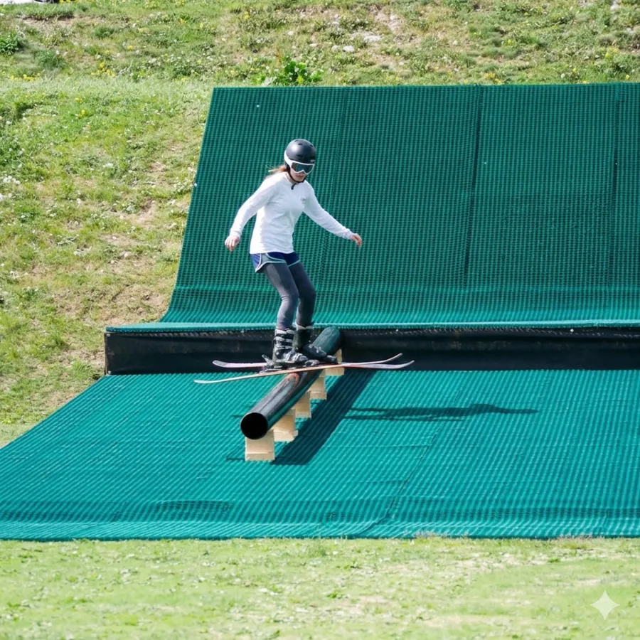 Freestyle-Trainingspark