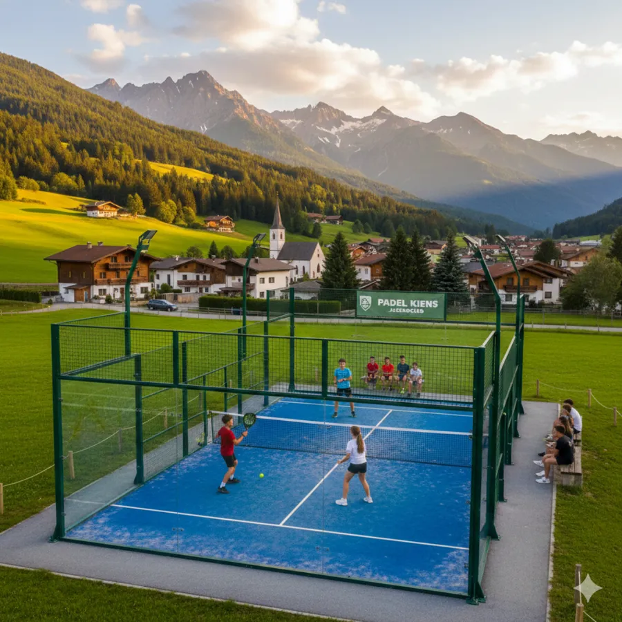 Padelplatz