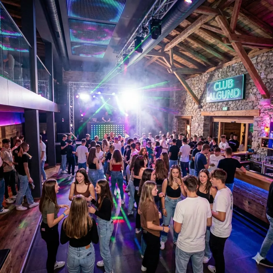 Disco/Club in Algund