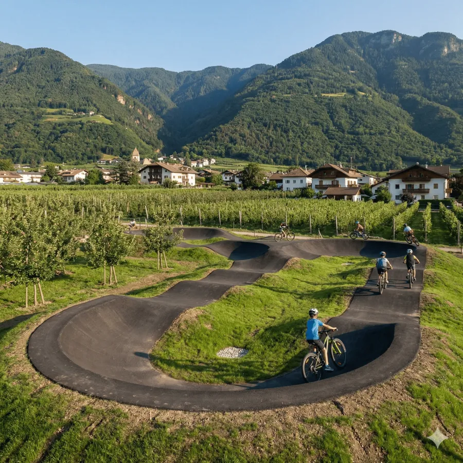 Pumptrack/ Treffpunkt