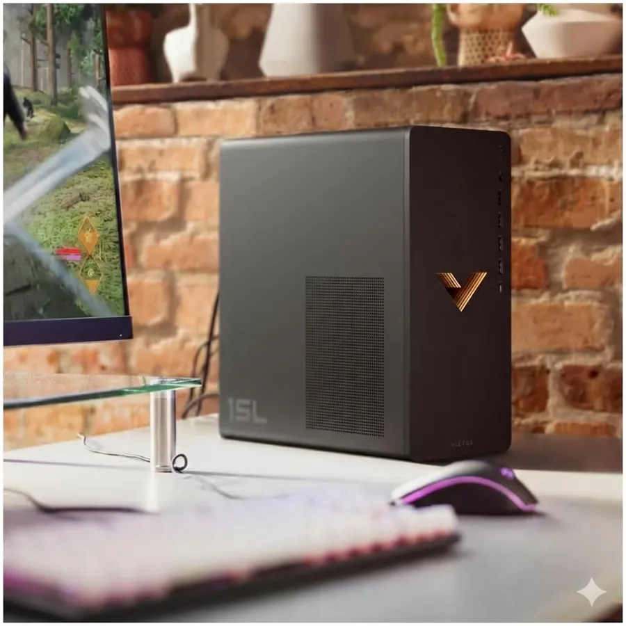 Neuer PC für den Jugendtreff Joker