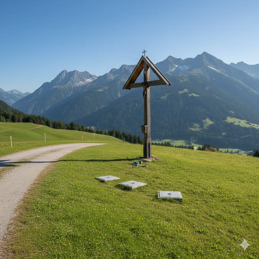 Wetterkreuz Neustift