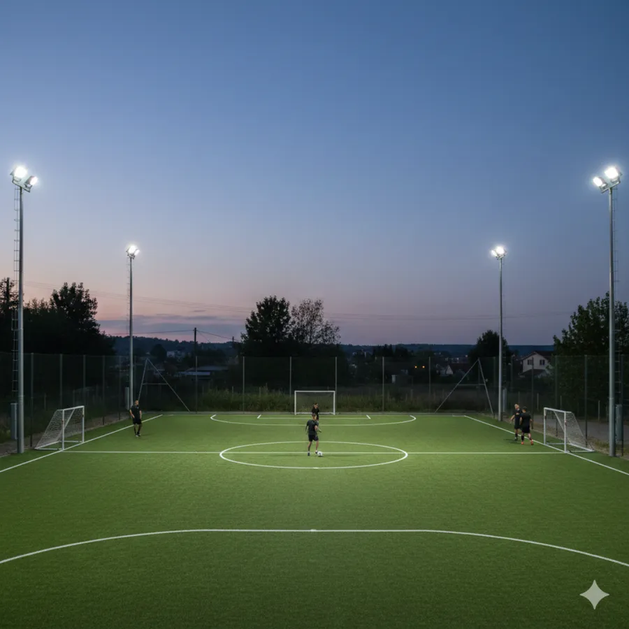 Campetto-Beleuchtung