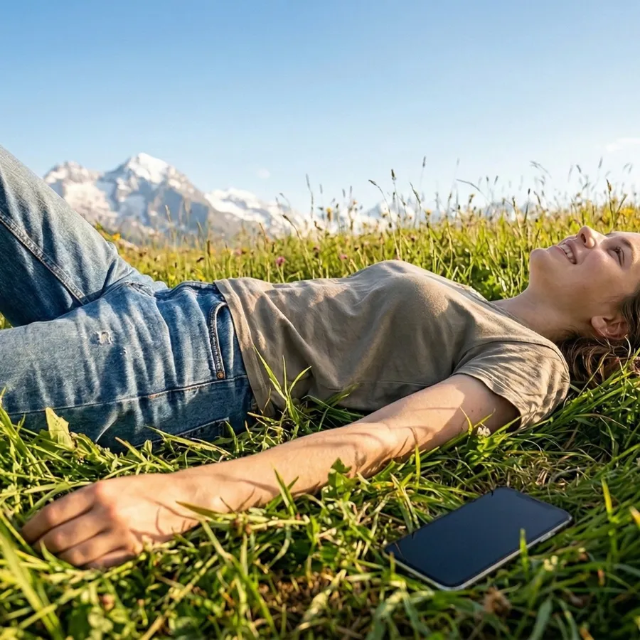 Smartphone Detox - leicht gemacht