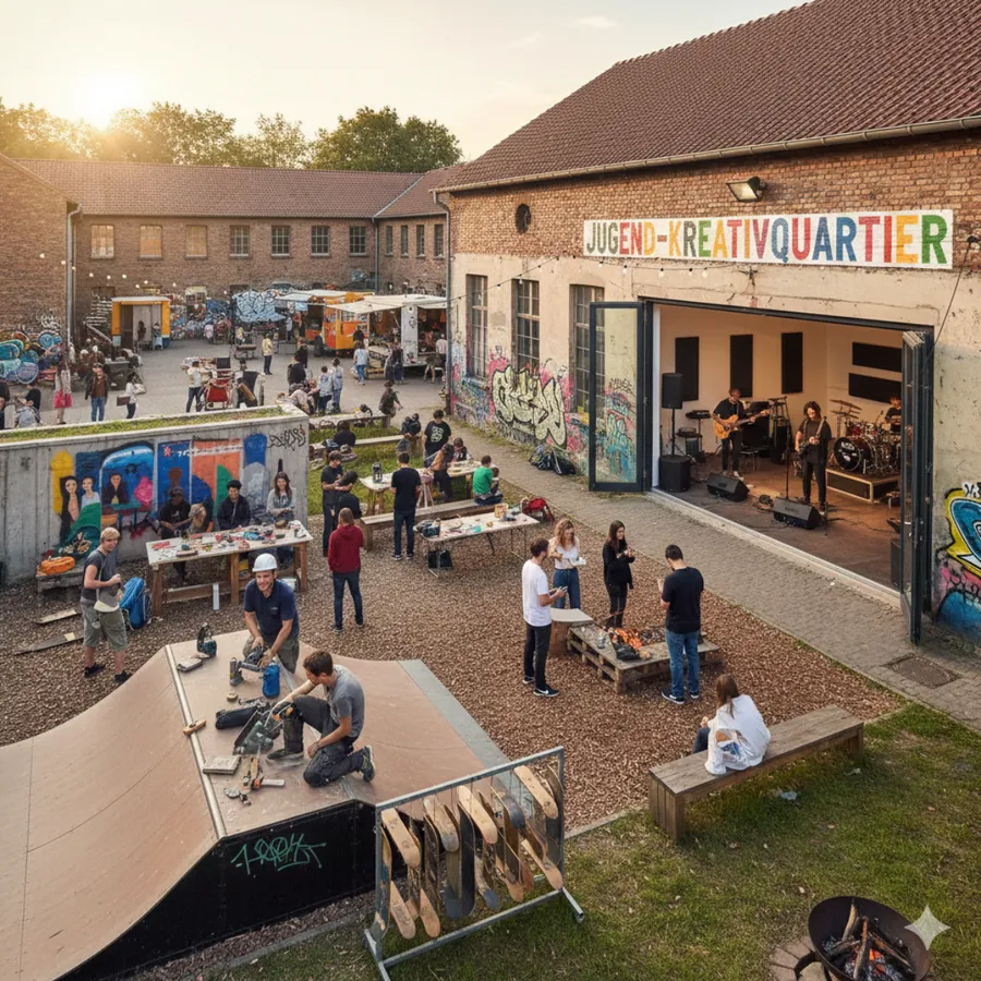 JugendKreativQuartier