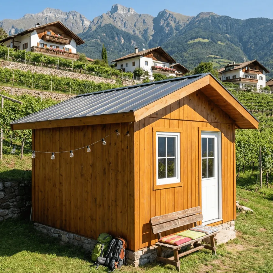 Mehr räume für Jugendliche