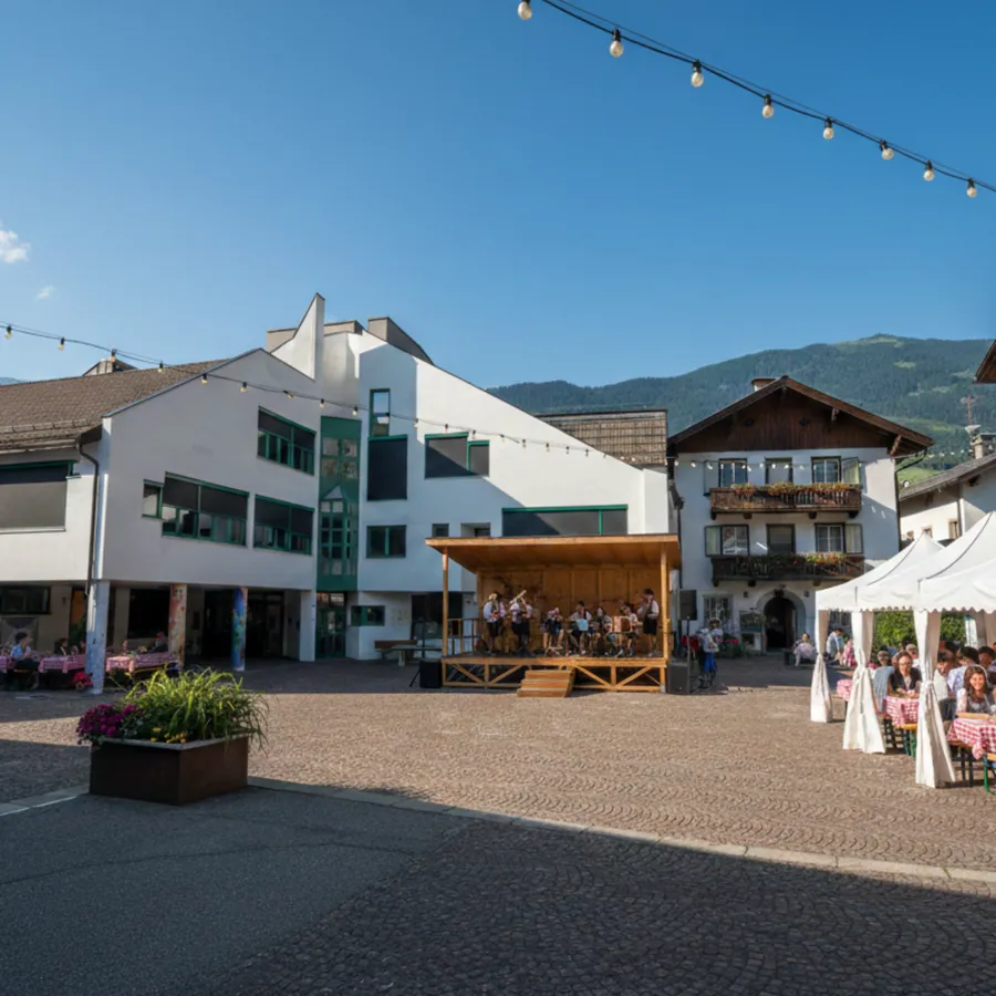 Neugestaltung Schulhof