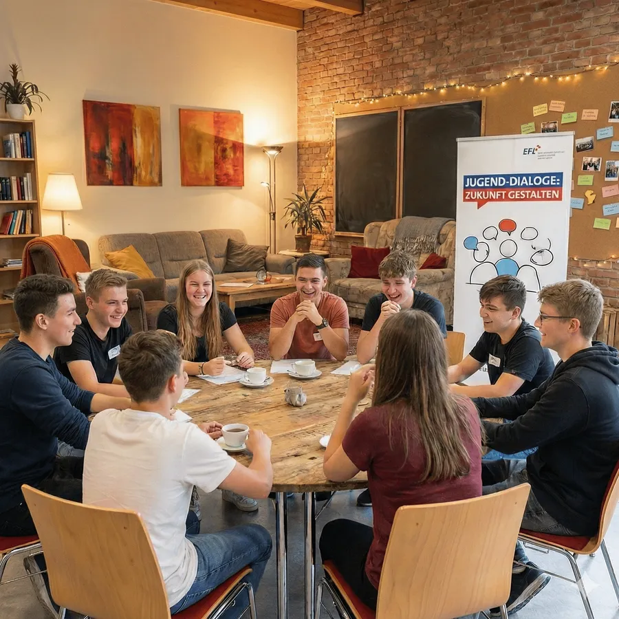 Jugend-Dialoge