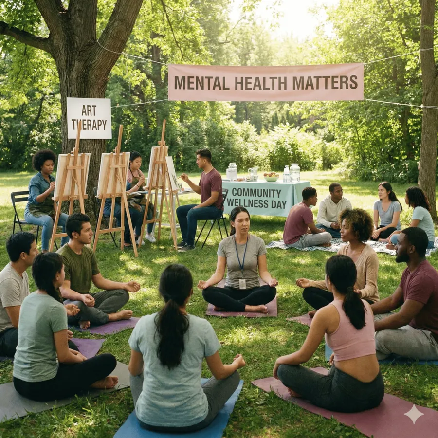 Mental-Health Workshops