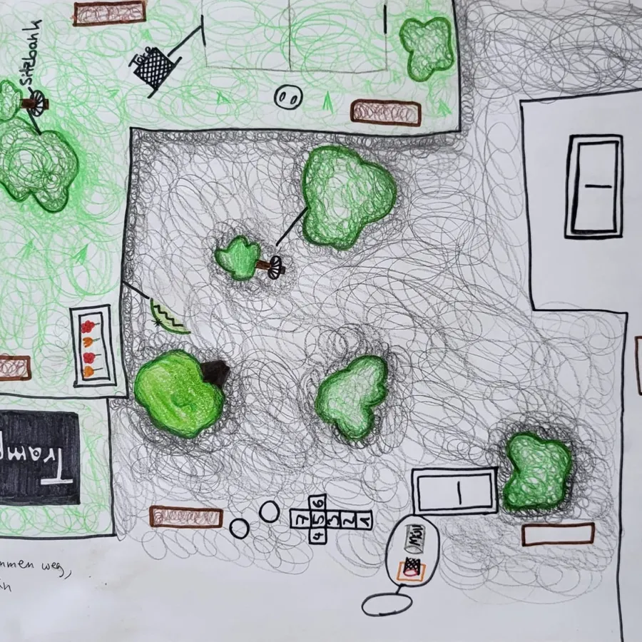 Pausenhof Kastelruth