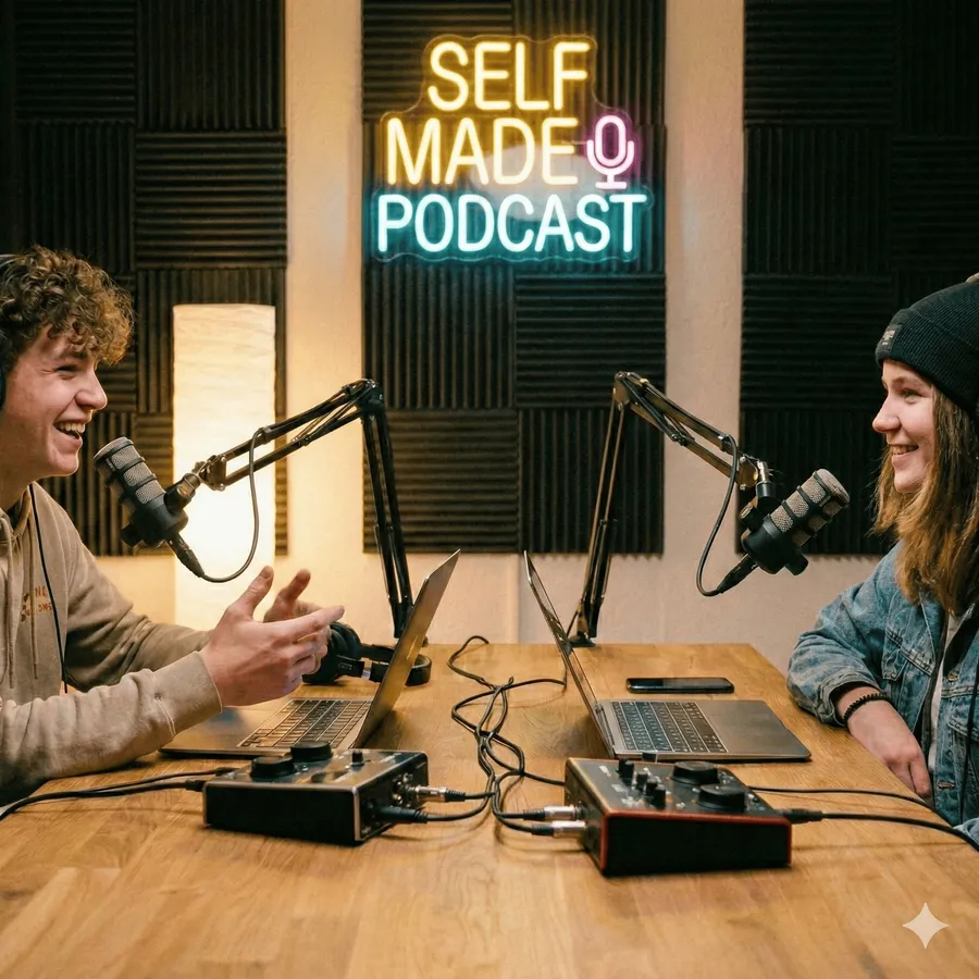 Selfmade Podcast 
