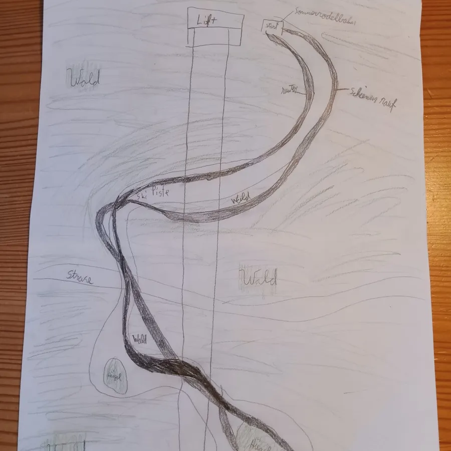 Sommerrodelbahn Marinzen