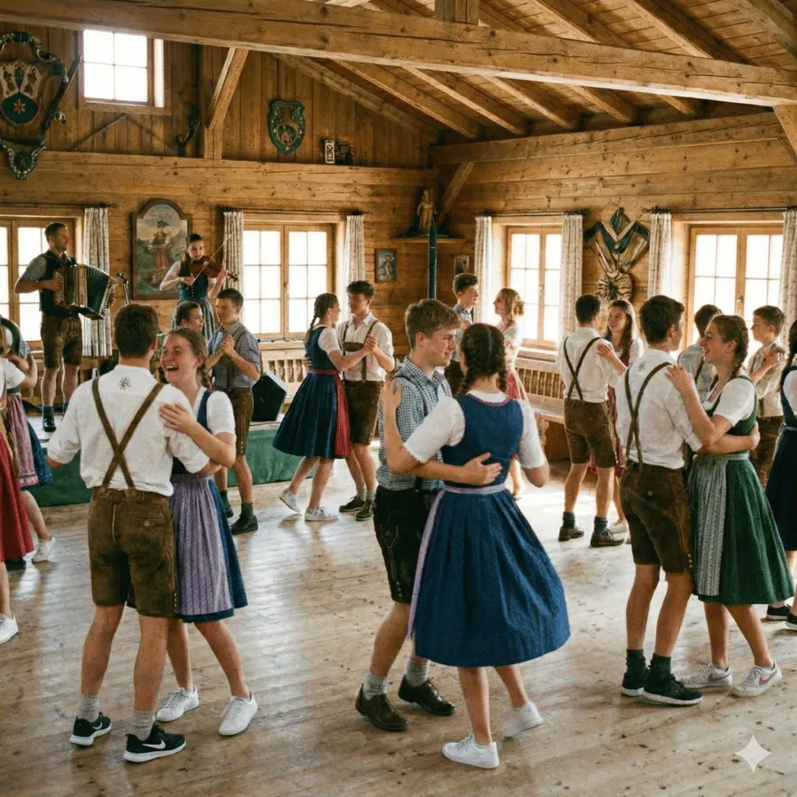 Volkstanzgruppe Vahrn