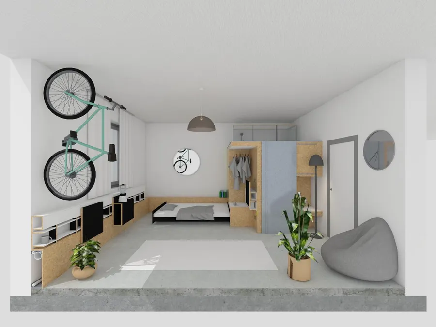 Probewohnen in Vahrn