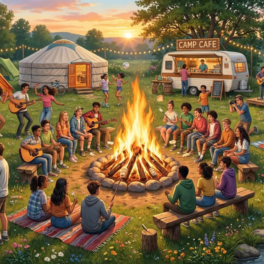 Abenteuer- und Erlebniss-Treff für Jung und Alt 