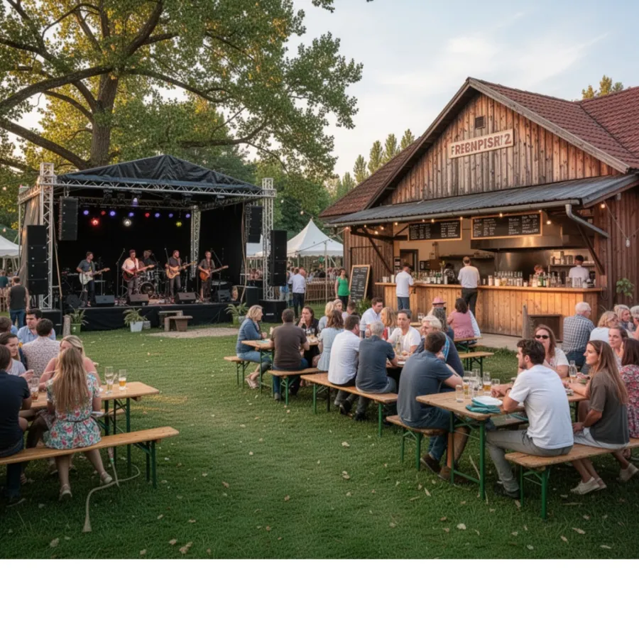 Festplatz Prenninger Park 