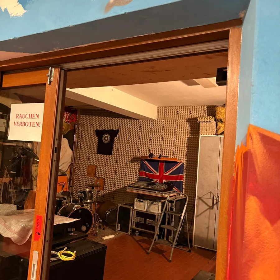 Neues Akustikkonzept für den Jugendraum Joker