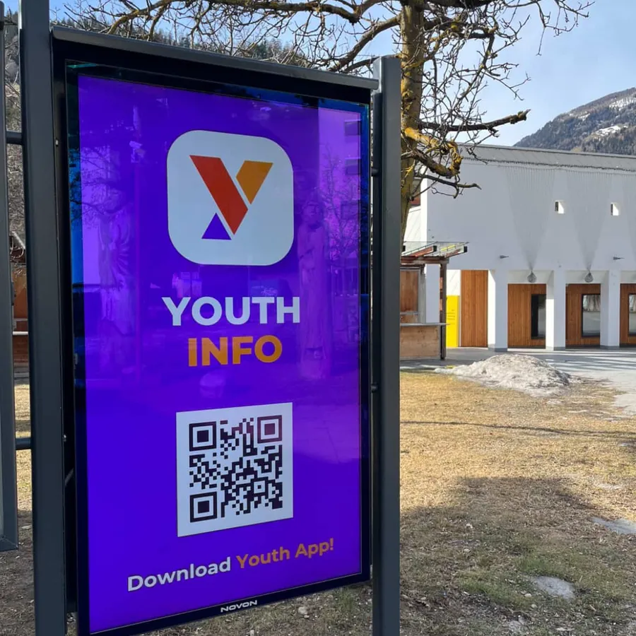 Youth Screen - Deine Infos. Dein Screen